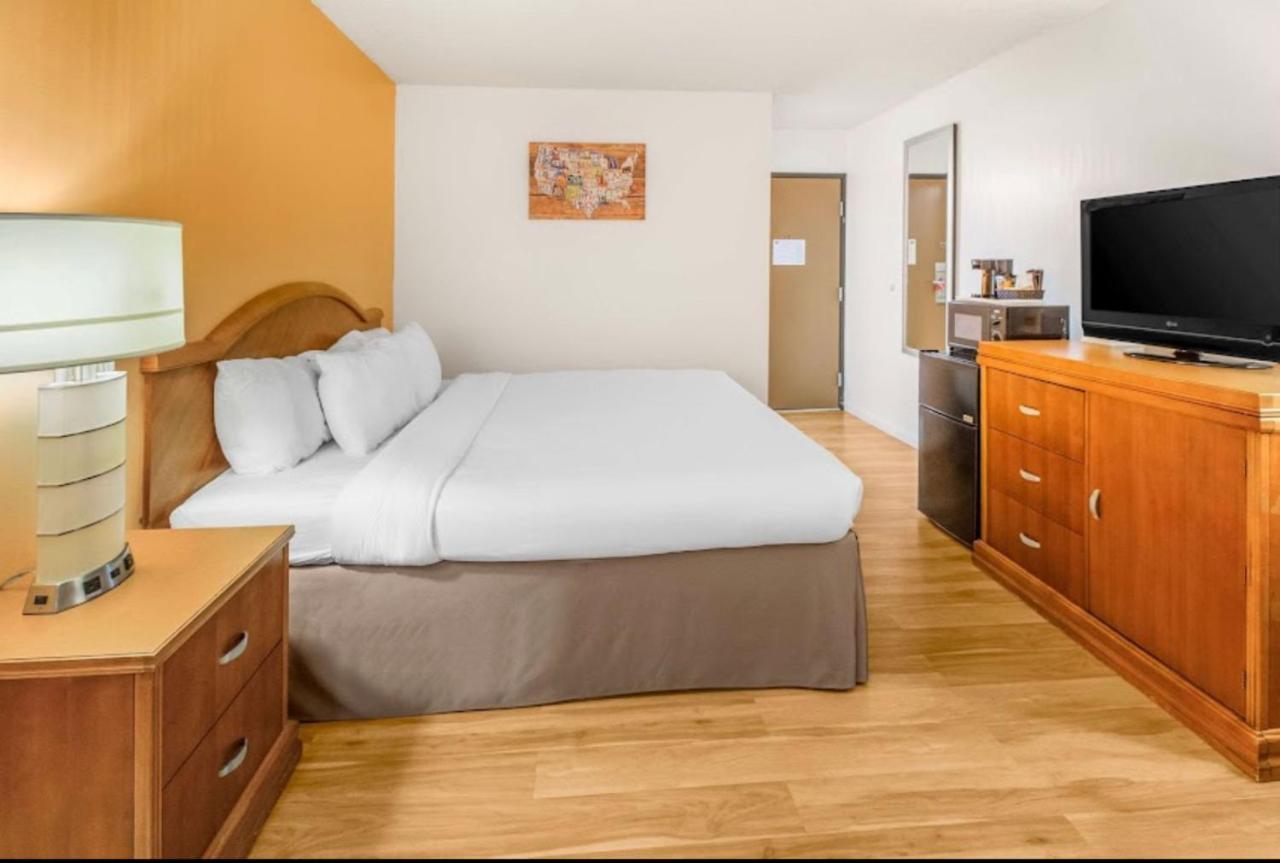 Value Stay Lodge Alliance Esterno foto