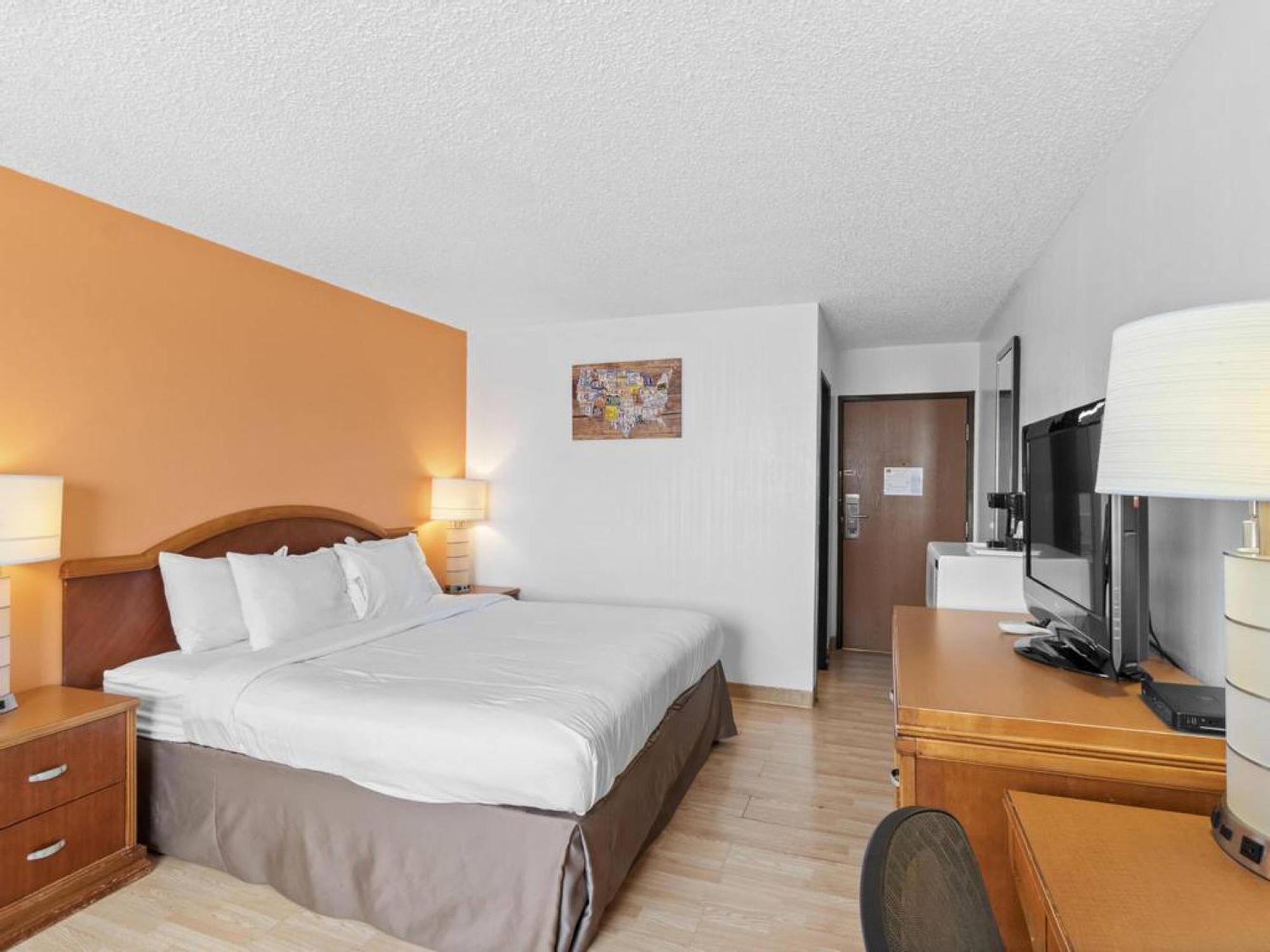 Value Stay Lodge Alliance Esterno foto