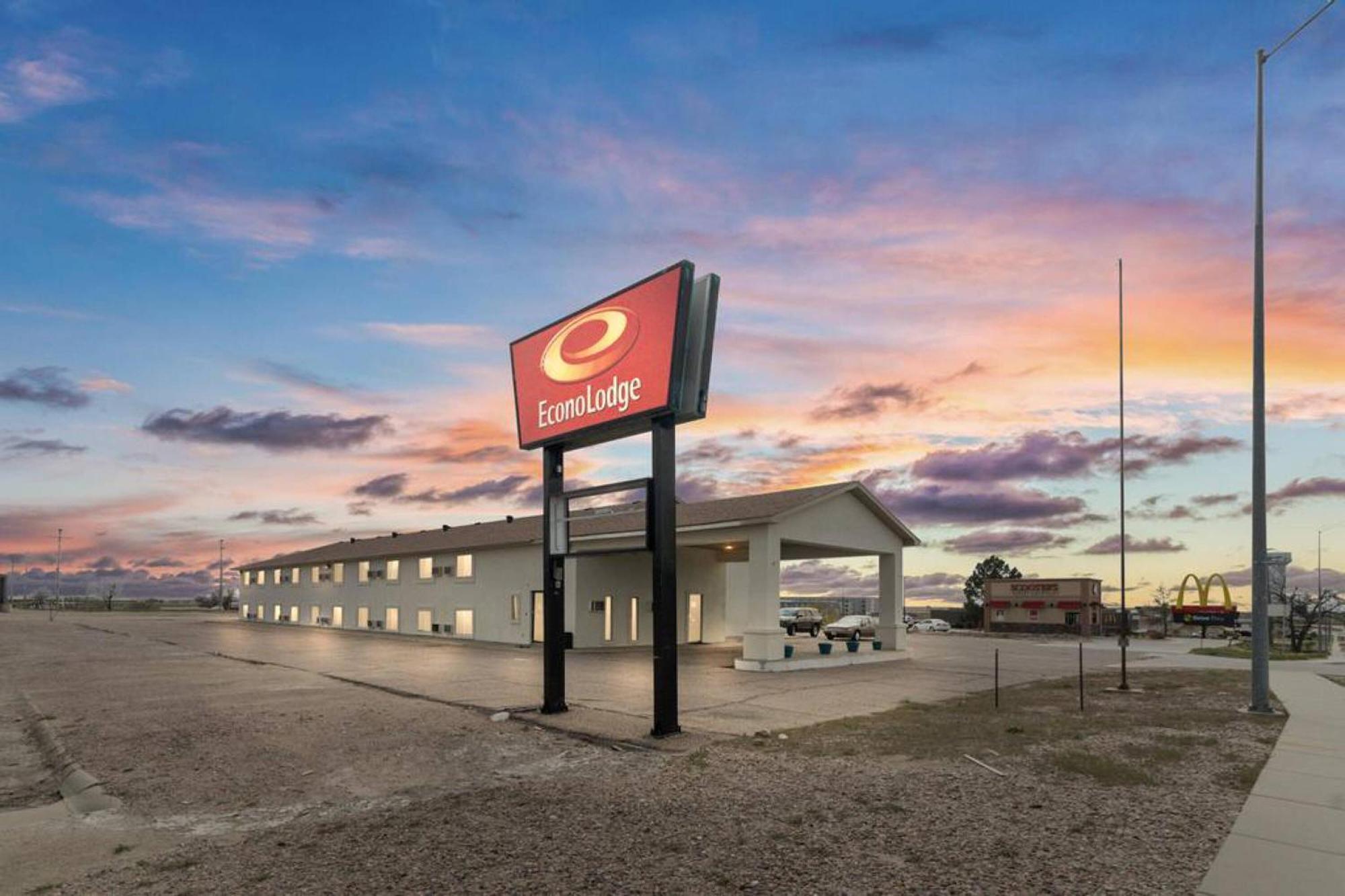Value Stay Lodge Alliance Esterno foto