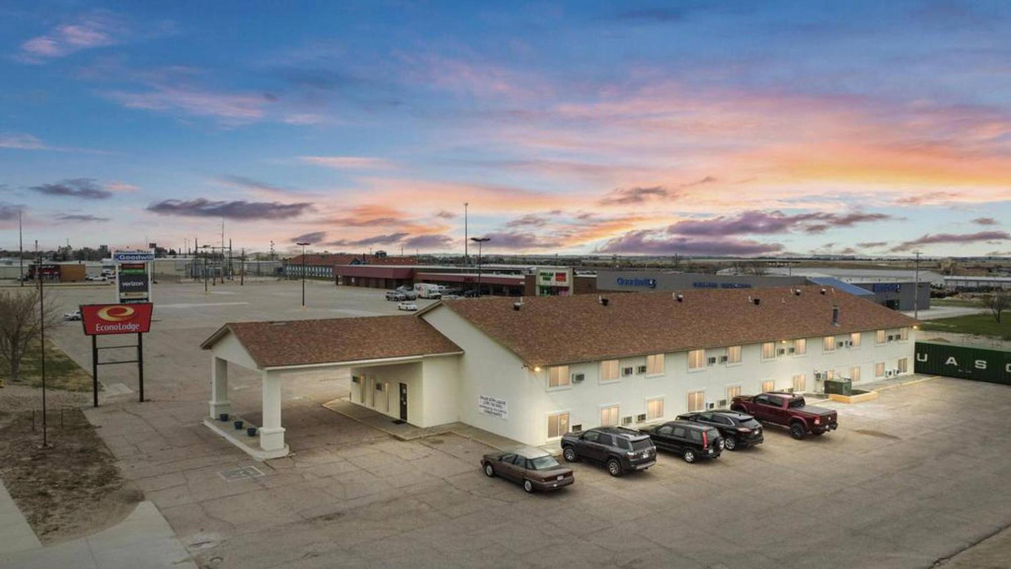 Value Stay Lodge Alliance Esterno foto