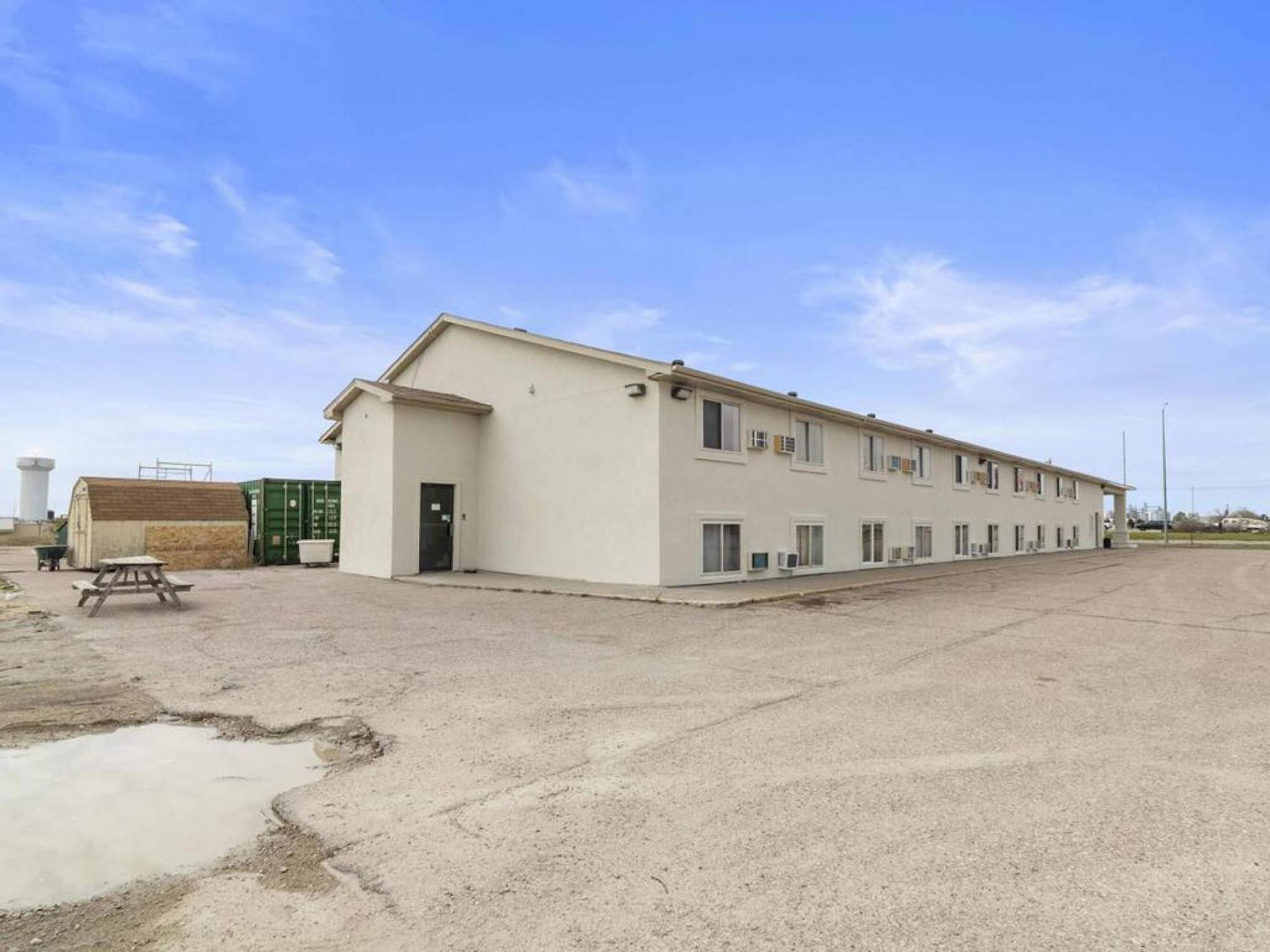 Value Stay Lodge Alliance Esterno foto